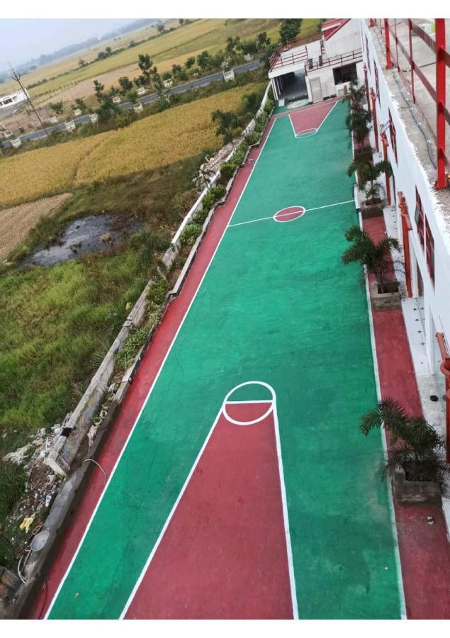Gods County Hotels & Resorts Tarapith Eksteriør billede